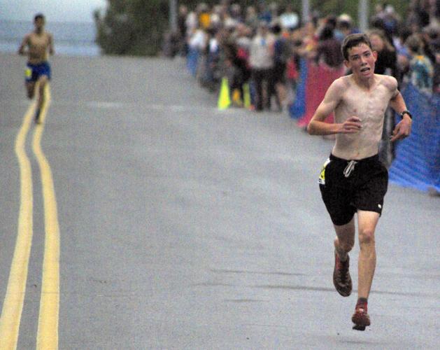 Palmer teen wins Marathon junior race | Local Sports frontiersman.com
