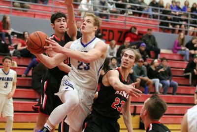 Palmer S All Time Leading Scorer To Play College Basketball At
