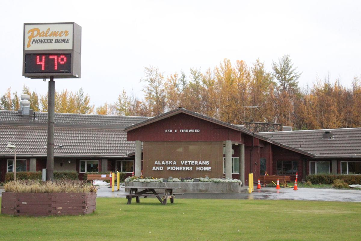 High Rates At Pioneer Homes Reflect The Cost Of Care State Officials Say Local News Stories Frontiersman Com