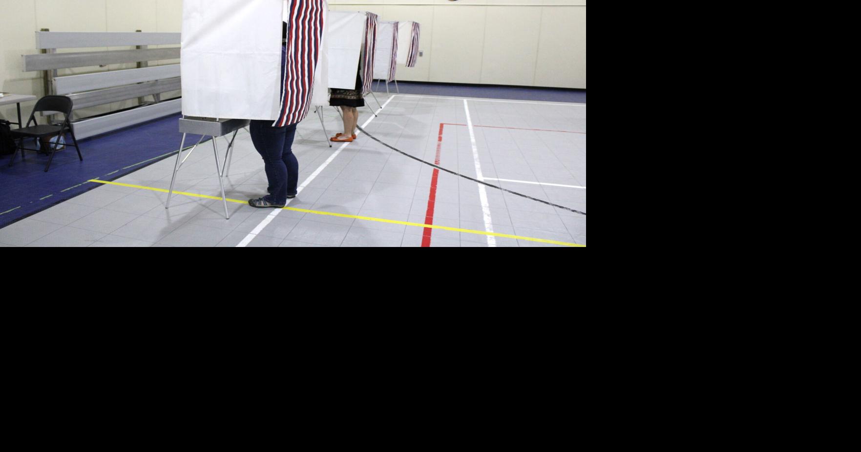 Palmer early voting location reopened after COVID closure Local News