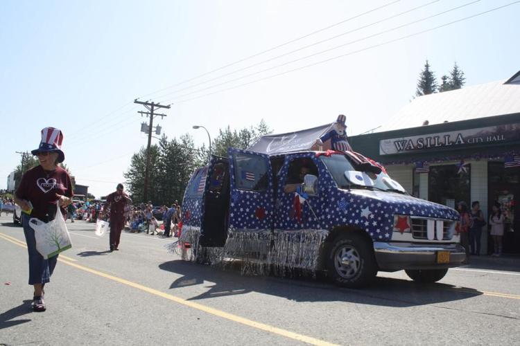 Wasilla celebrating annual 4th of July parade and events