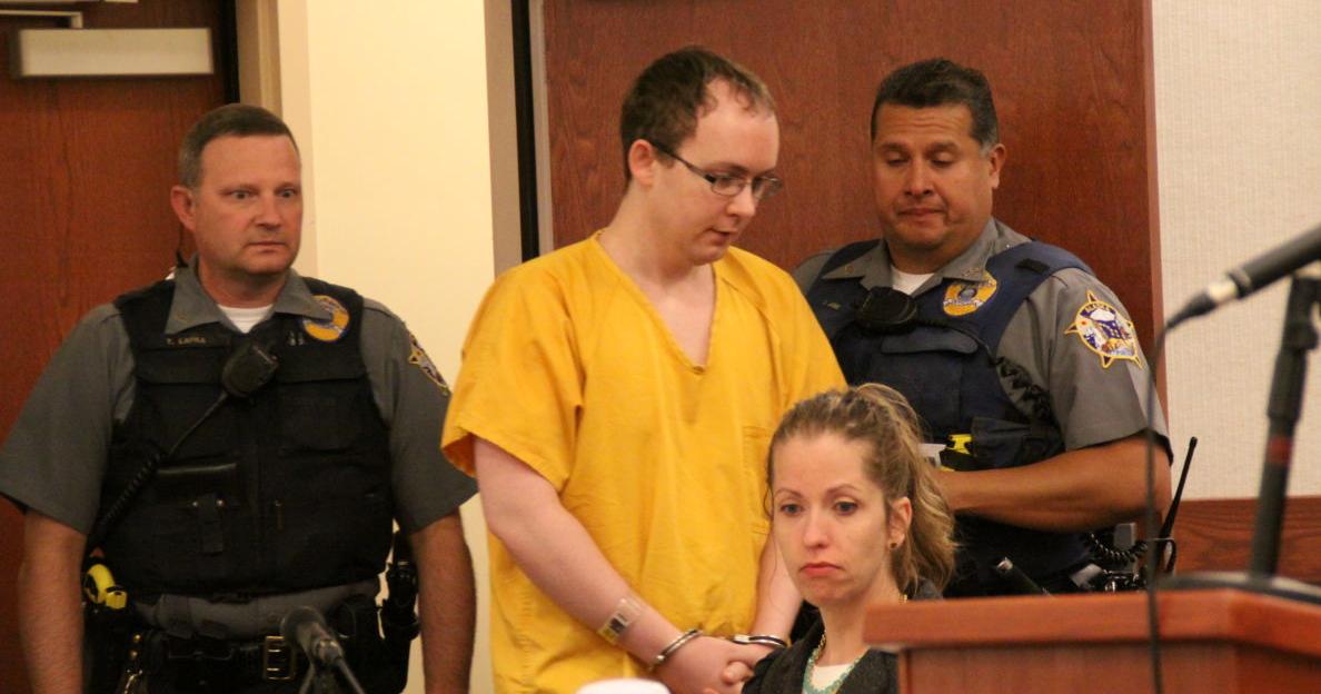 Allison sentenced to 30-year term in daughter's death | Local News ...