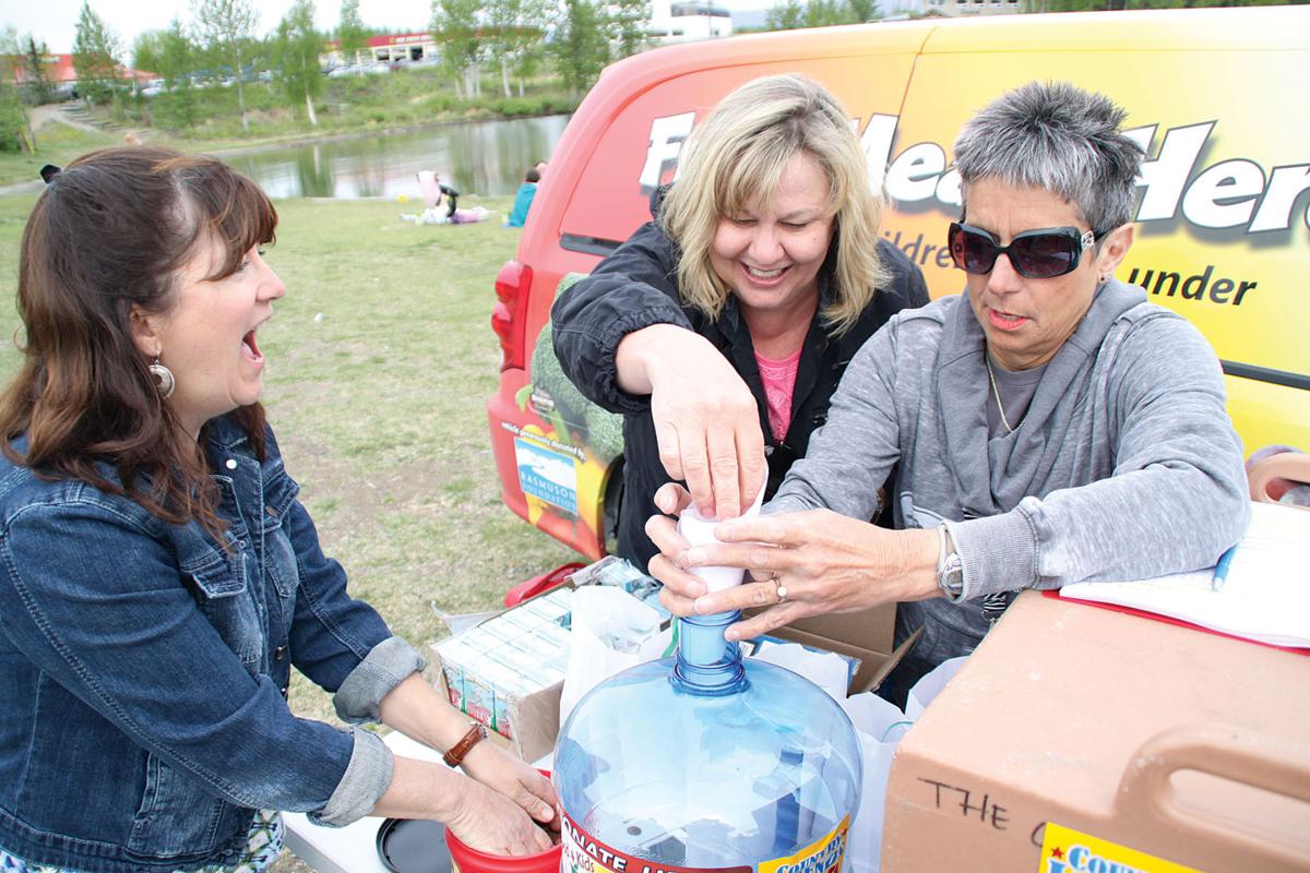 Food 4 Kids Offers Free Meals From Sutton To Trapper Creek