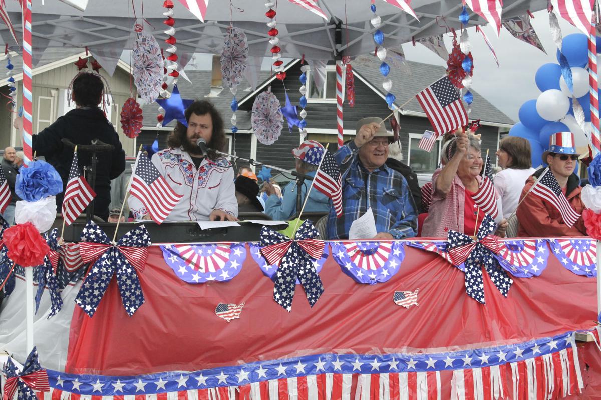 Through the Lens 2017 Wasilla Independence Day parade Local News