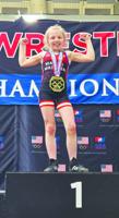 Mat-Su youth wrestler crowned national champion