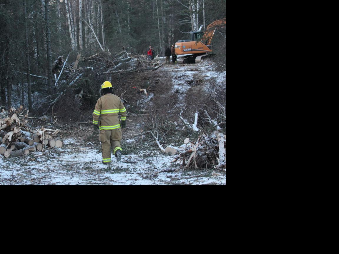 Man killed in treecutting accident Local News Stories