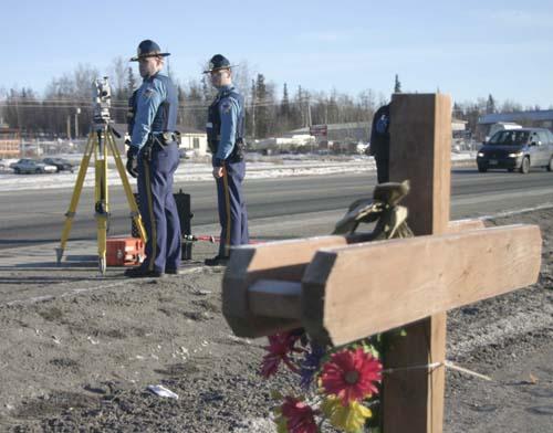 Christmas Eve Crash Wasilla 2022 Wasilla High Teacher Dies In Parks Collision | Local News Stories |  Frontiersman.com