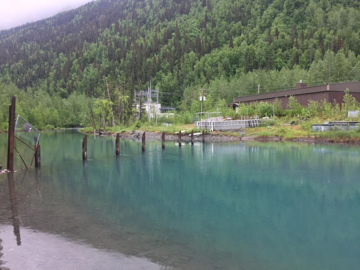 Eklutna Tailrace