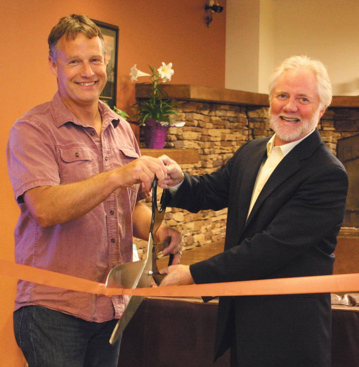 Sports Center Takes On New Name Sponsorship Business Frontiersman Com