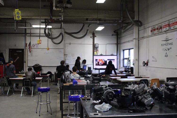 Wasilla leads Alaska in Career and Technical Education Local News