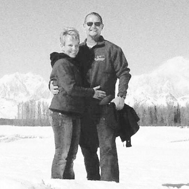 Jim and Sabrina Carlyle
