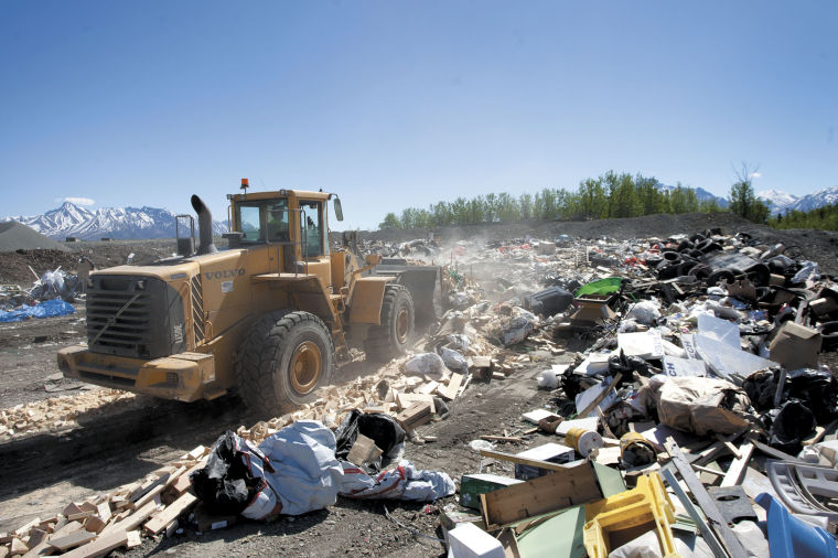 Landfill has implications for Crevasse Moraine Local News Stories