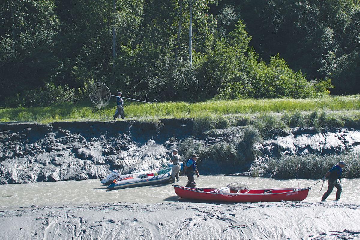 Fish Creek fishery opens Wednesday Local News Stories
