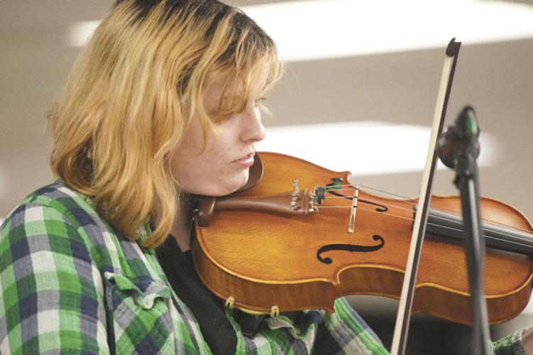 Eclectic Wasilla High School show to feature music, coffee Arts & Entertainment