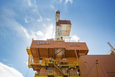 North Slope production drop continues but new oil coming later in year |  Local News Stories | frontiersman.com
