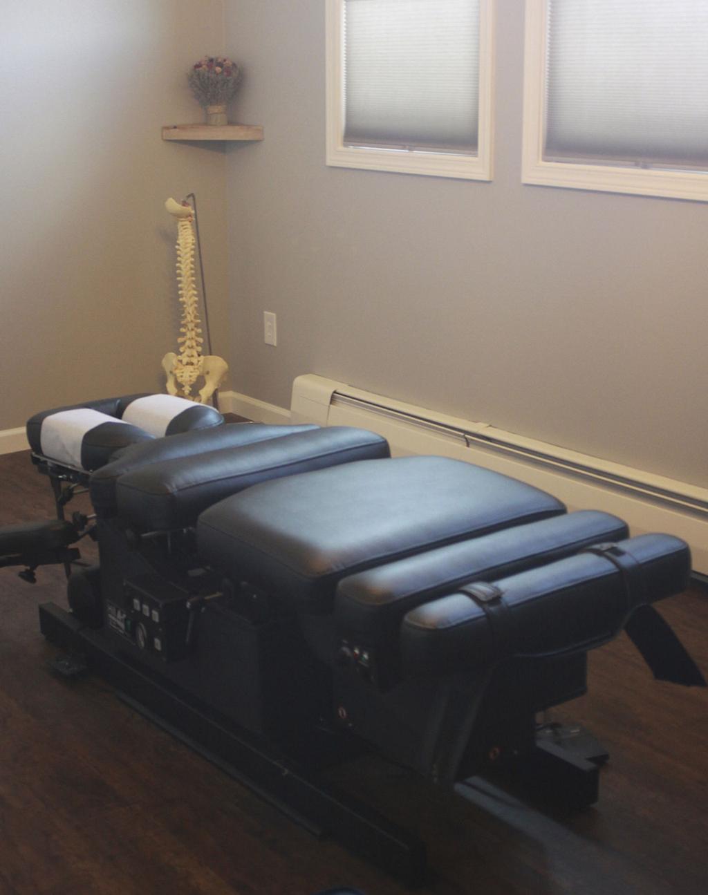 palmer grad opens chiropractic clinic