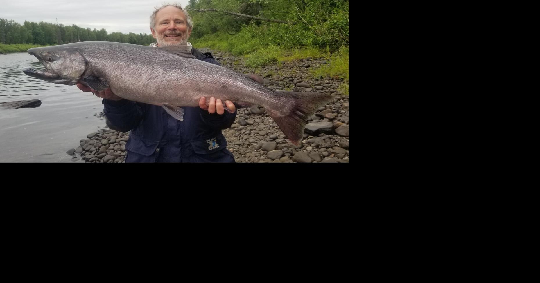 Wild king (chinook) salmon or hatchery pink salmon?