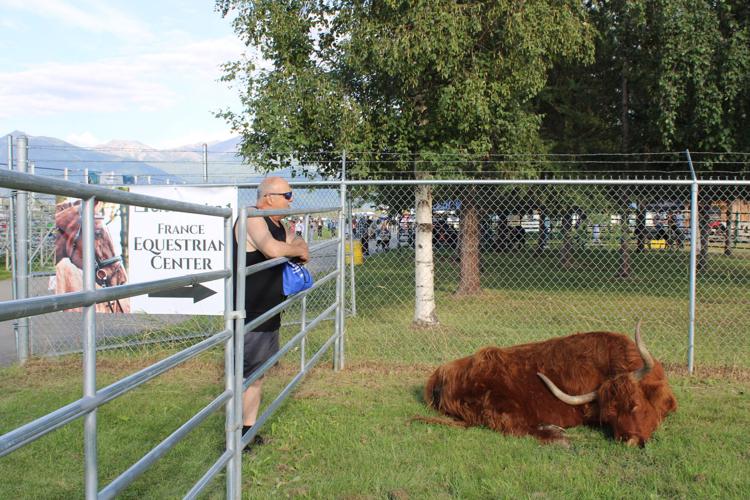 This is a world class fair with a very local Alaskan feel Alaska