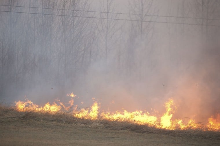 Cedar Hills Fire Featured