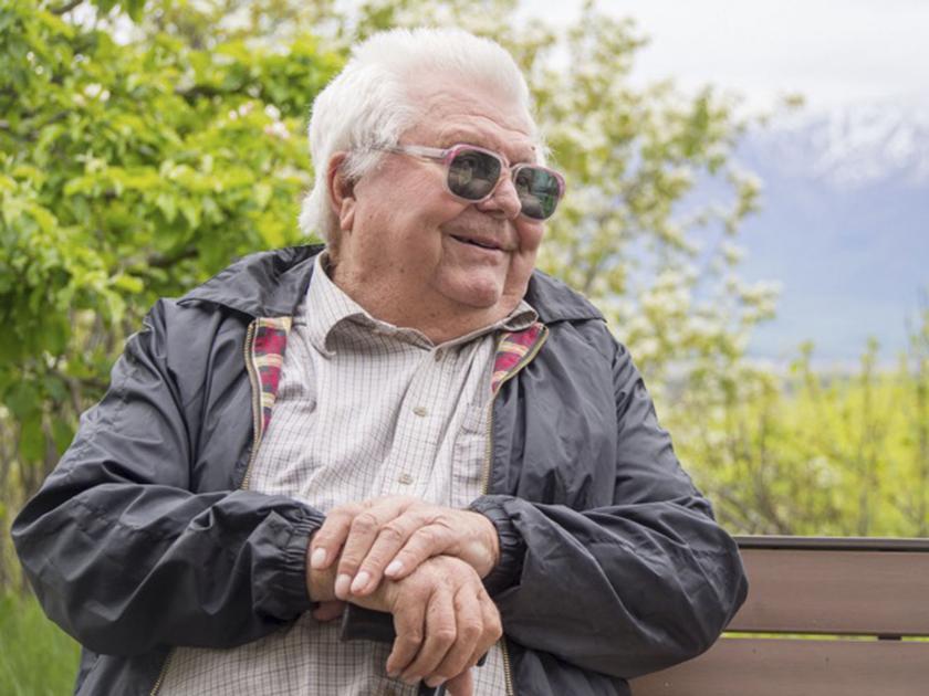 Dinkel awarded for contribution to Alaska horticulture - Mat-Su Valley Frontiersman