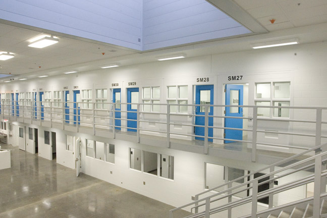 Goose Creek Correctional Center | Featured | frontiersman.com