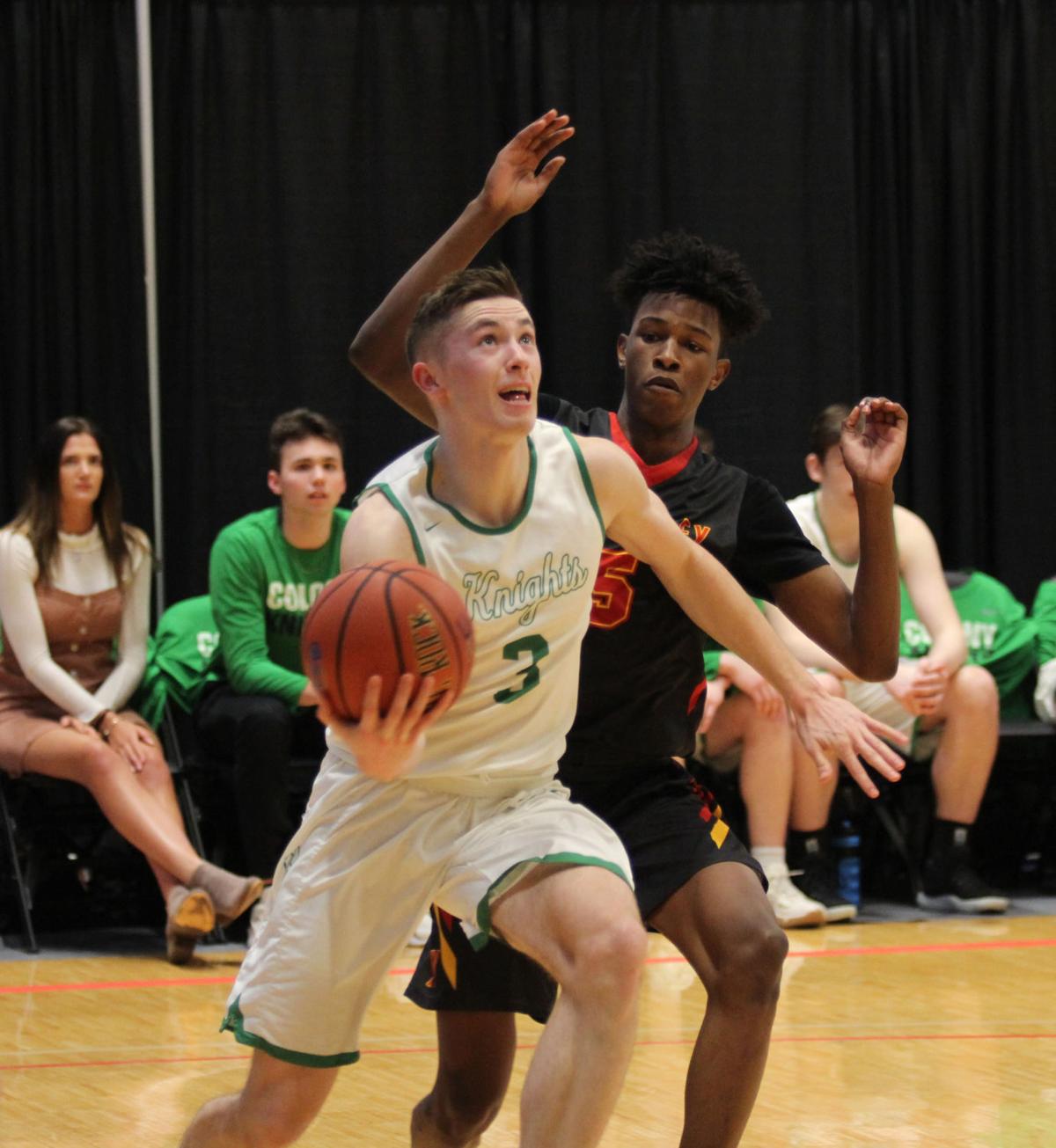 State Basketball Knights Open With Win Wasilla Girls Palmer Boys Fall Local Sports News Frontiersman Com