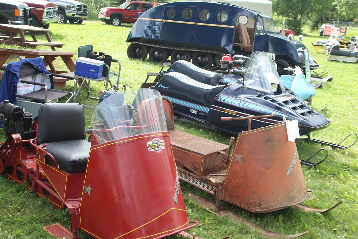 Transportation Museum Hosts Summer Vintage Snowmobile Show Local