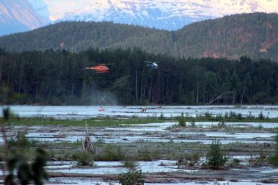 Death In The Mighty Matanuska Two River Rescues Ended Tragically This Week Local News Stories Frontiersman Com