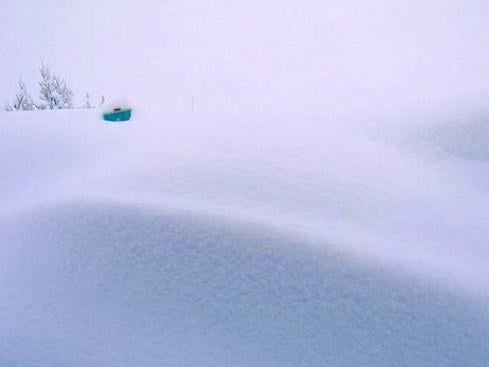 One Dead In Hatcher Pass Avalanche Local News Stories Frontiersman Com