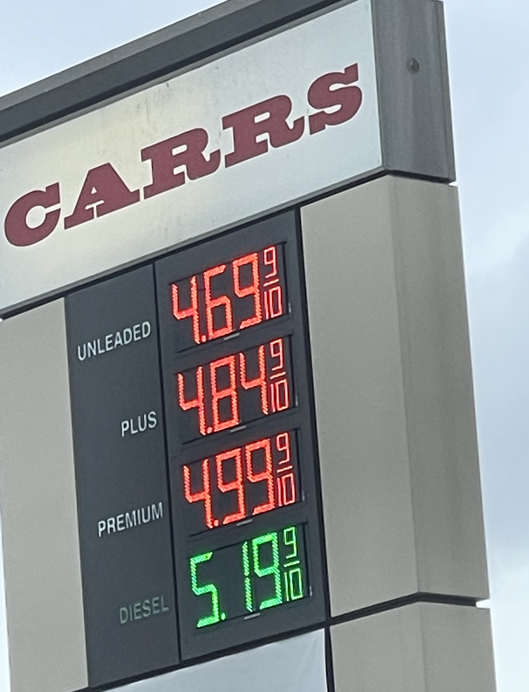 Analysis Fuel prices are spiking. Any relief in sight? Local News