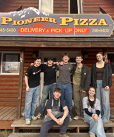 Pioneer Pizza keeps it local with new marketing strategy