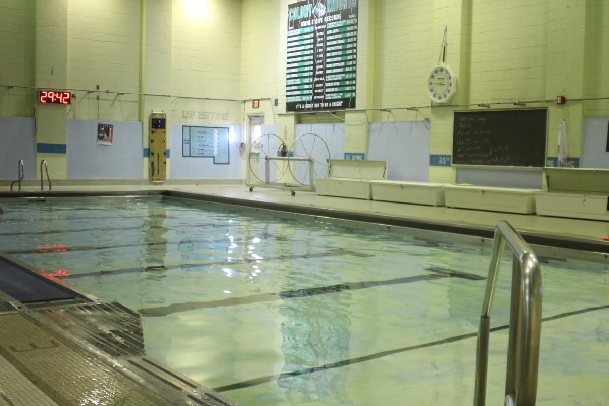 palmer park swimming pool