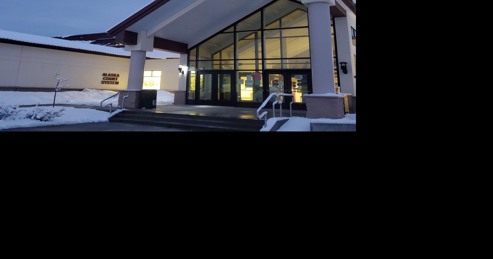 Palmer Courthouse closure continues until Feb. 14 with customer service office reopened Local