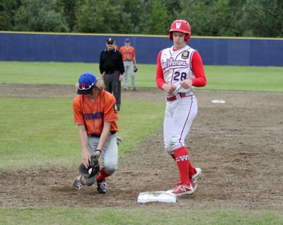 Wasilla Caps Regular Season With Win Enters State Tourney Local Sports News Frontiersman Com