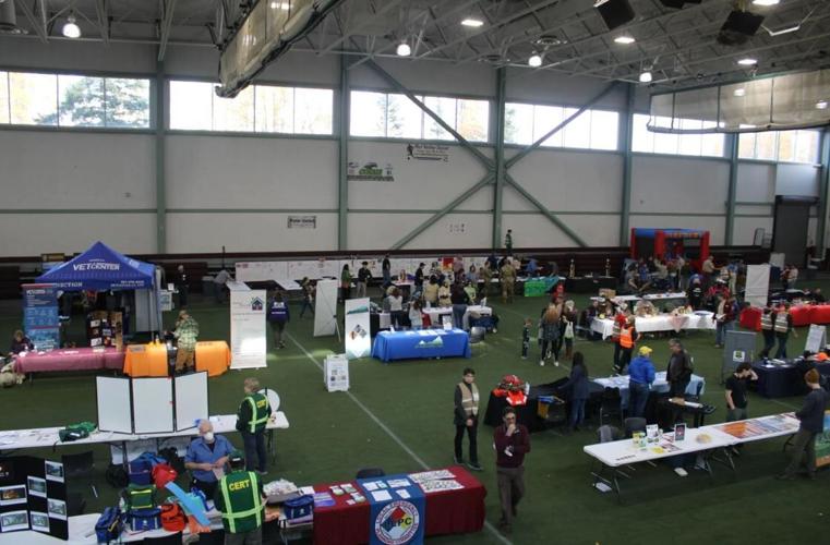 2023 Emergency Expo returning to Menard Sports Center Saturday Valley
