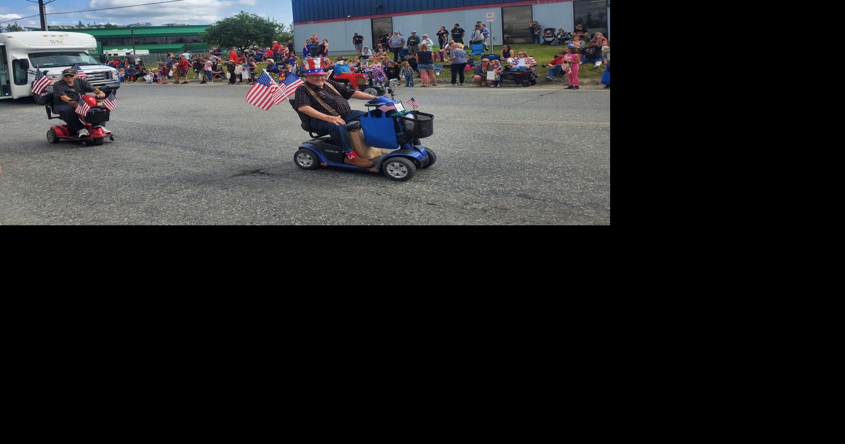 City of Wasilla Fourth of July Parade and Mayor’s Picnic Local News