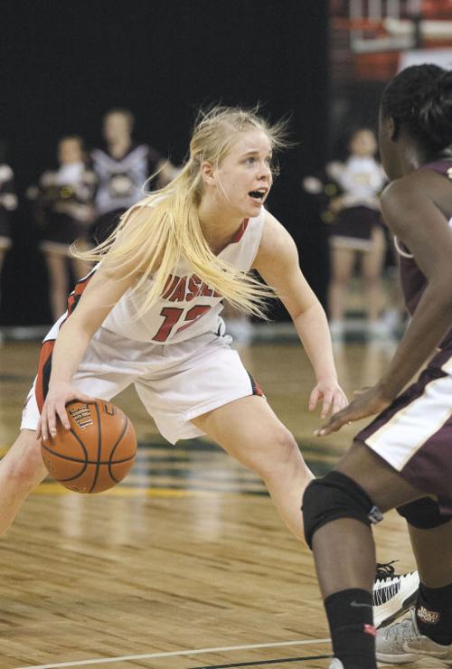 Wasilla Standout To Play College Basketball Local Sports News
