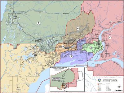 Member Of School Board Resigning Local News Stories Frontiersman Com