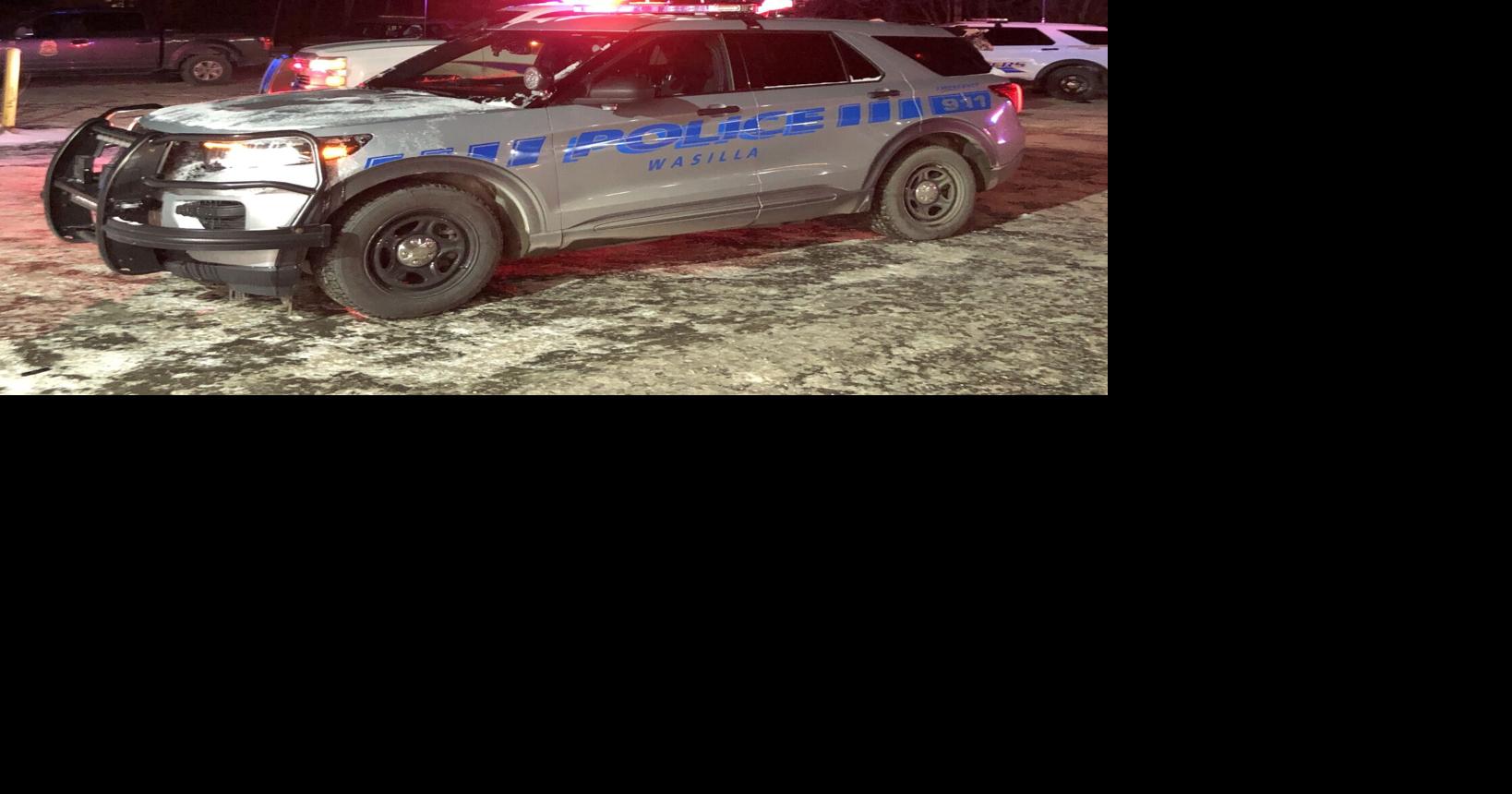 Wasilla police blotter Police Beat