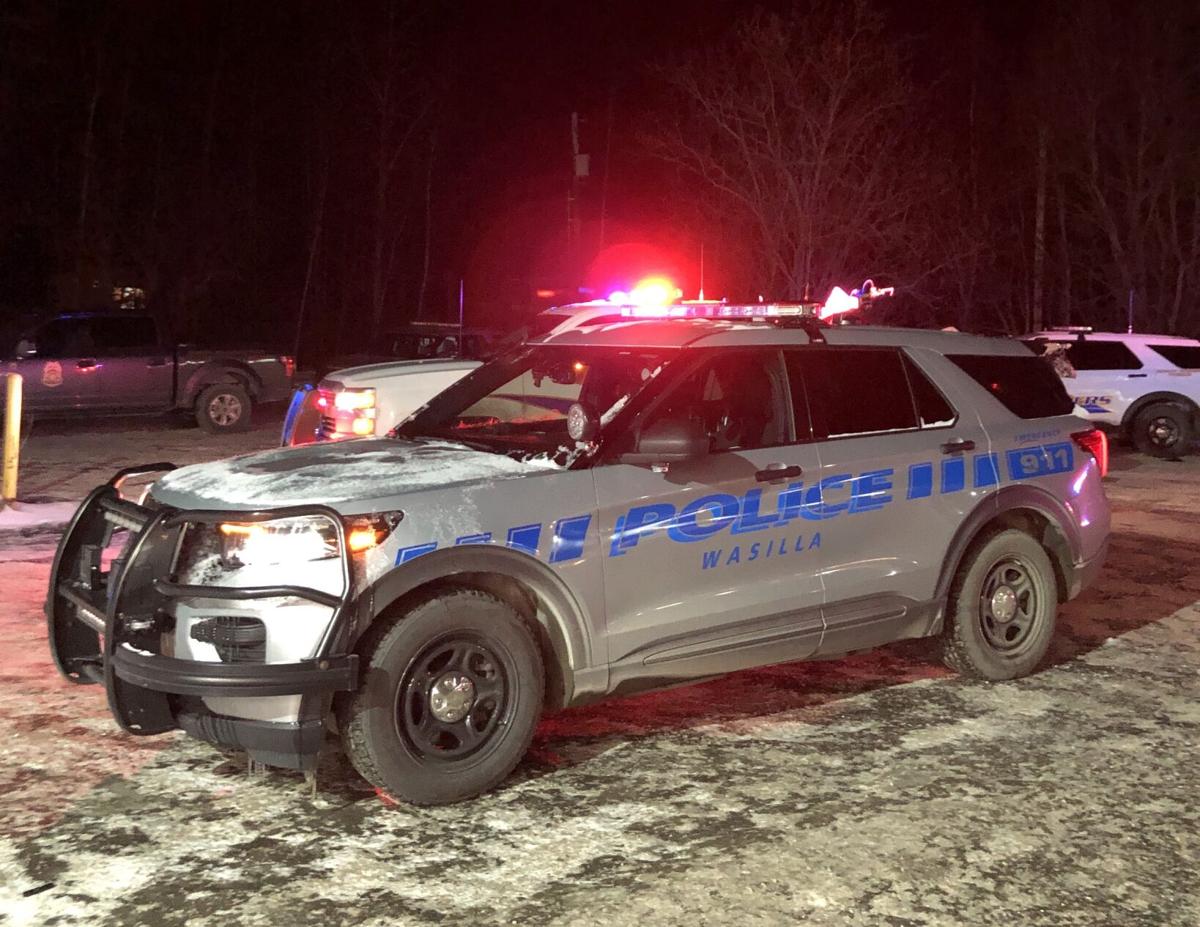 Suspect In Custody Following Shooting In The Wasilla Area Thursday Evening Local News Stories Frontiersman Com