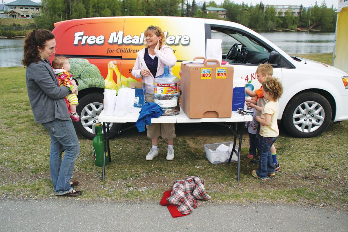 Food 4 Kids Offers Free Meals From Sutton To Trapper Creek