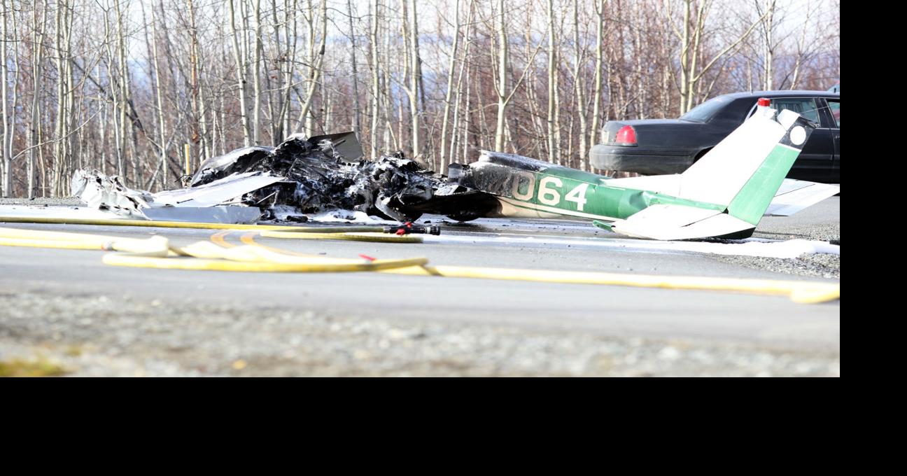 Houston plane crash details released Local News Stories