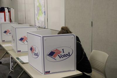 Voter Registration Information Compromised Local News Stories Frontiersman Com