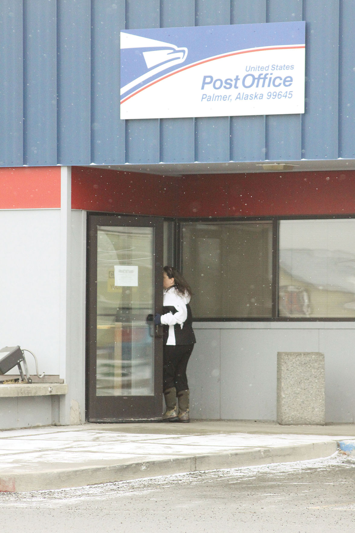 Palmer to get new postmaster Local News Stories