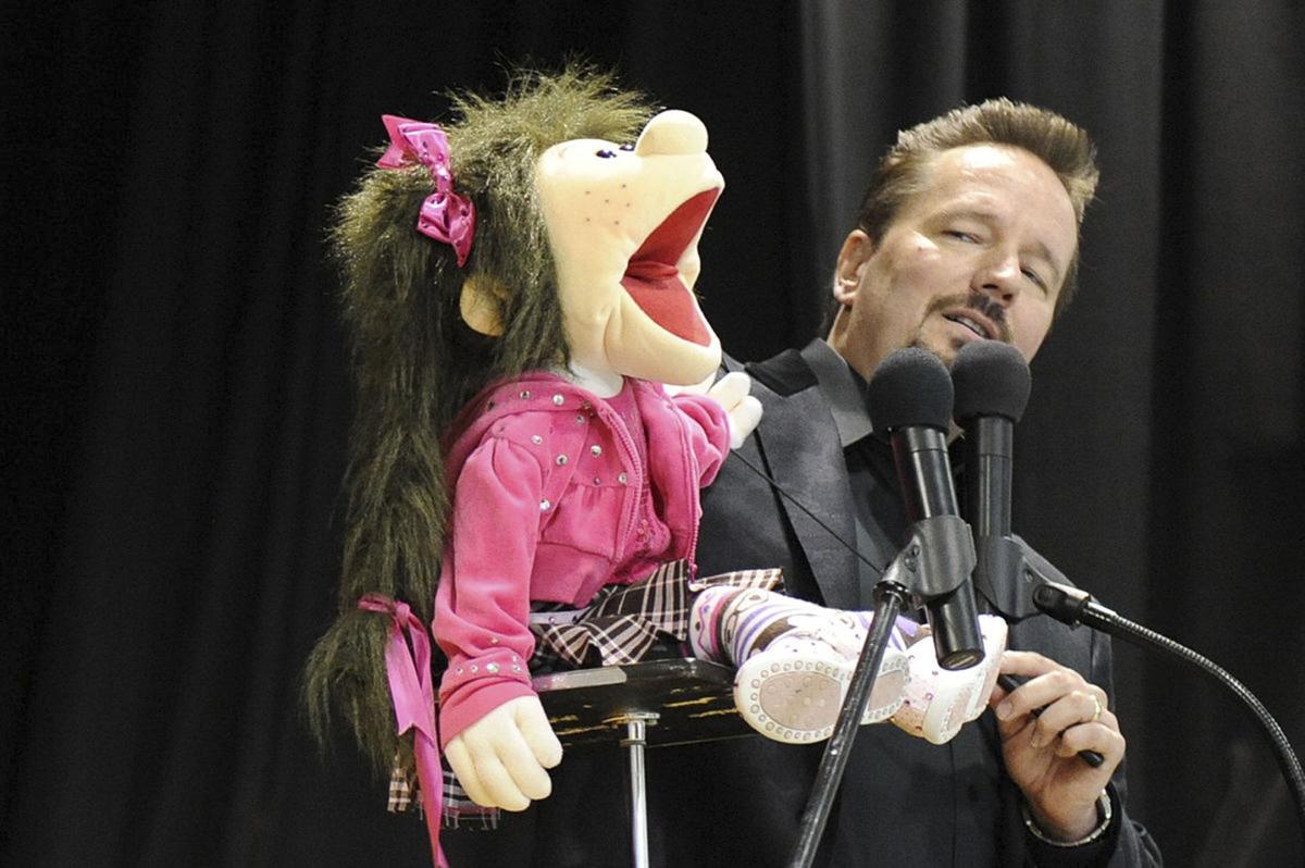 Star ventriloquist Fator returns to Alaska State Fair Local News