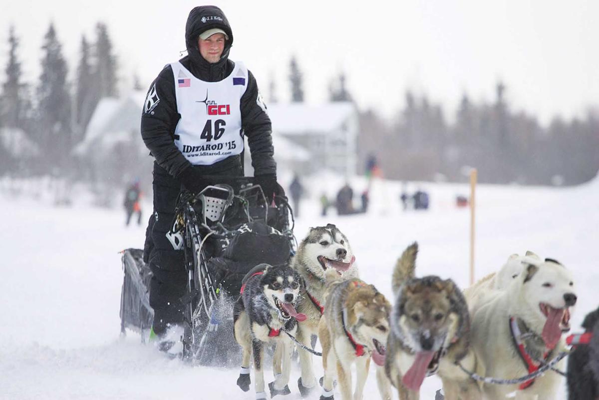 Iditarod restart moved to Fairbanks Local News Stories