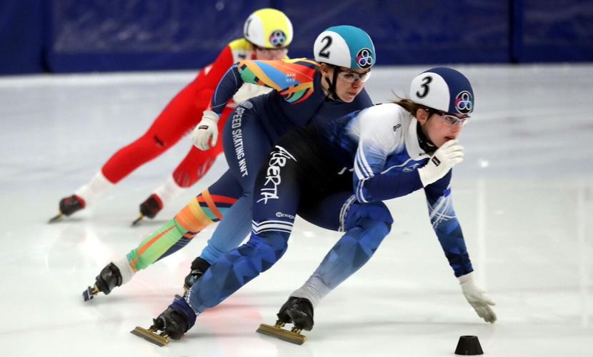 2024 Arctic Winter Games Speed skating Arctic Winter Games