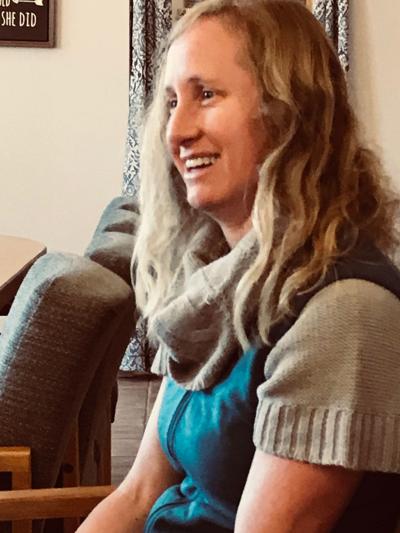 Progress Q A With Mat Su Midwifery S Aubrey Spangler Valley Health Frontiersman Com