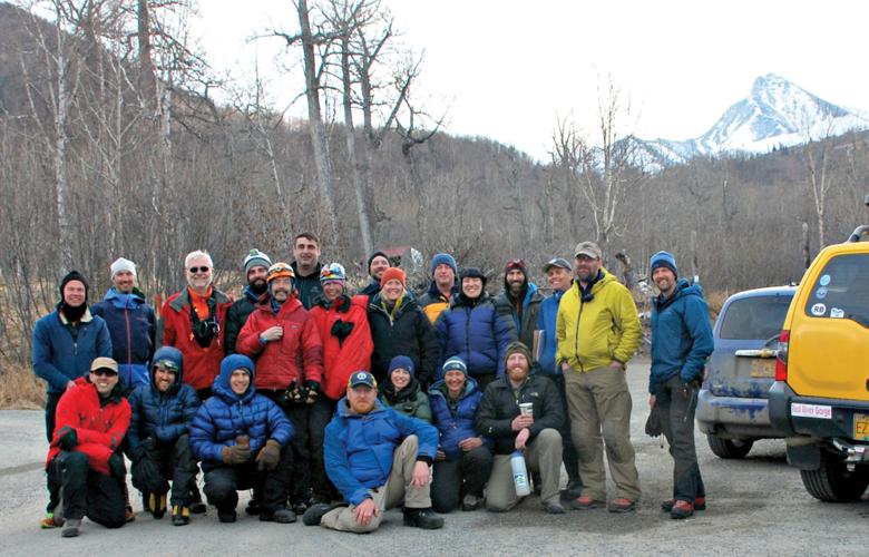 Mountain Rescue Group plucks 3 from Mat Peak Local News Stories