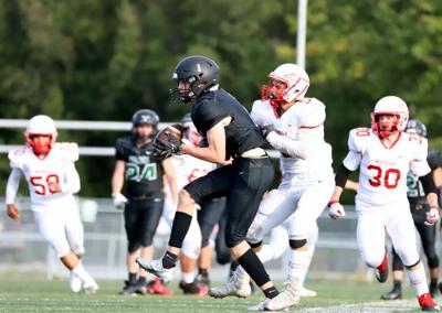 Knights Warriors Set For Second Meeting Of The Prep Football Season Local Sports News Frontiersman Com